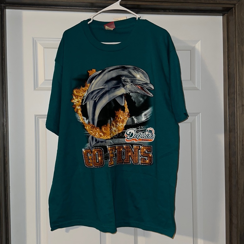 Vintage NFL Miami Dolphins T-Shirt